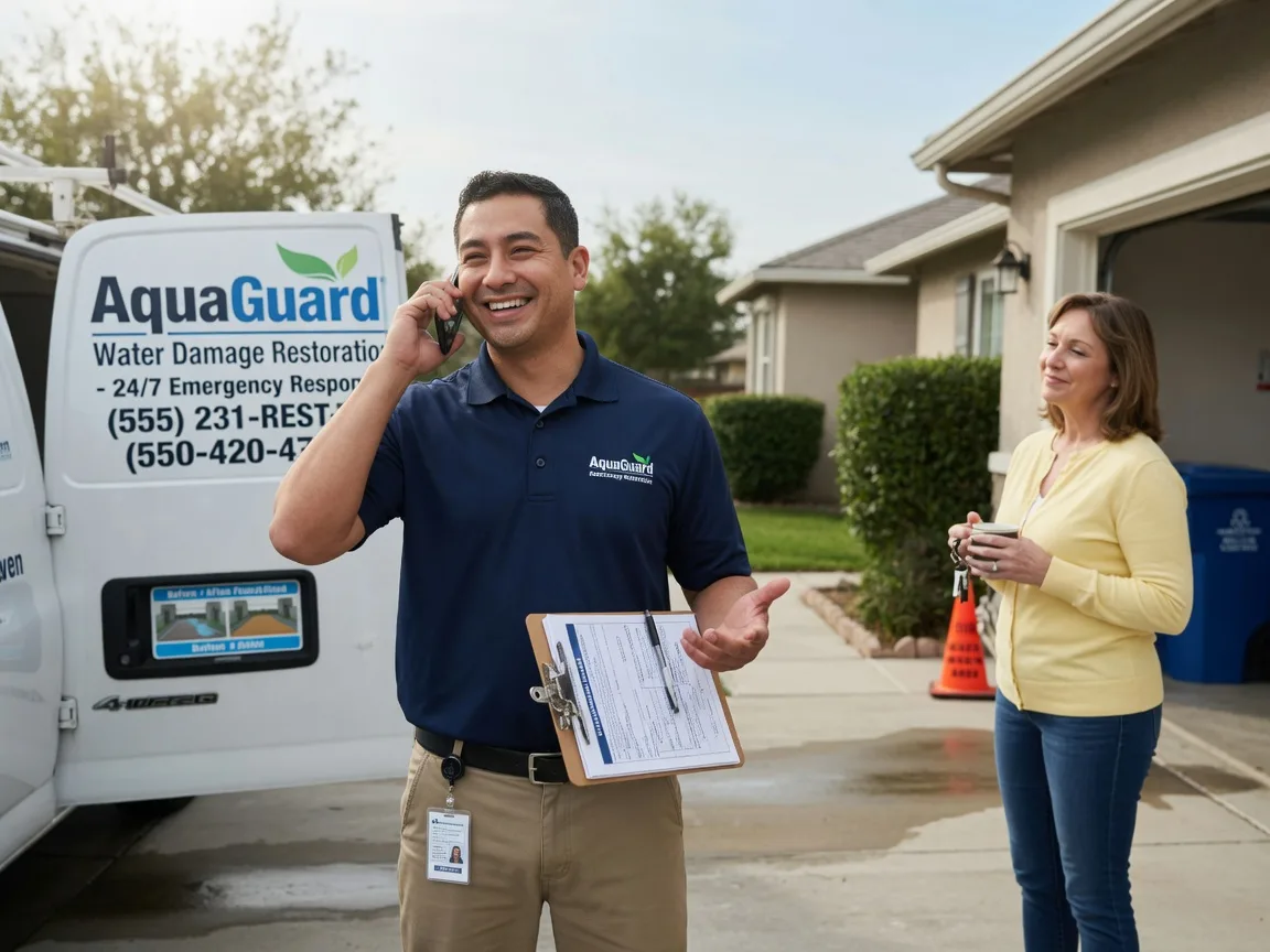 Water Damage Restoration Rushville, OH FAQs
